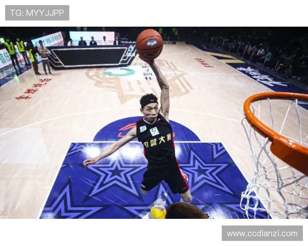 陈登星：草根崛起的扣篮王如何从CBA走向世界舞台