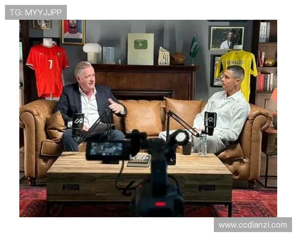 C罗专访即将上线摩根预热加时赛精彩内容明早七点半播出